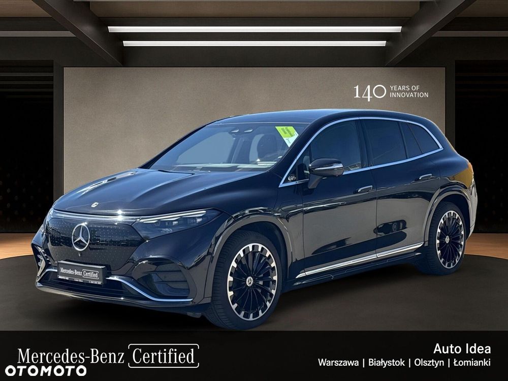 Mercedes-Benz EQS - 2