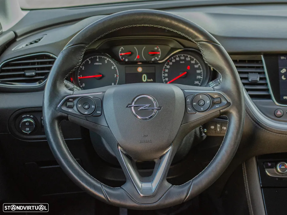 Opel Grandland X 1.2 T Innovation - 15