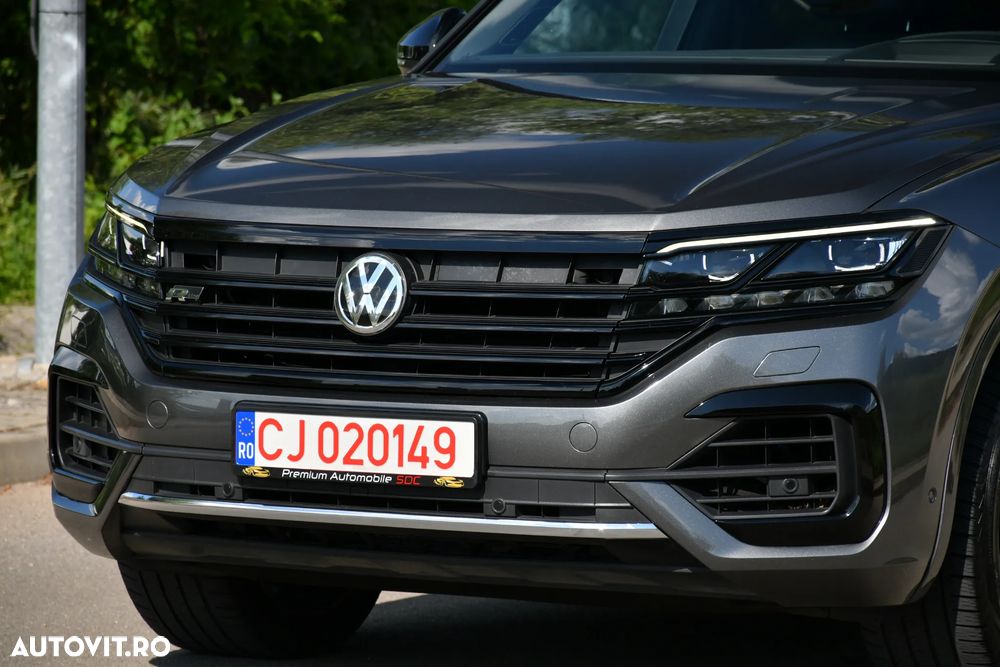 Volkswagen Touareg V6 TDI SCR 4Motion Aut. R-Line FINAL EDITION - 14