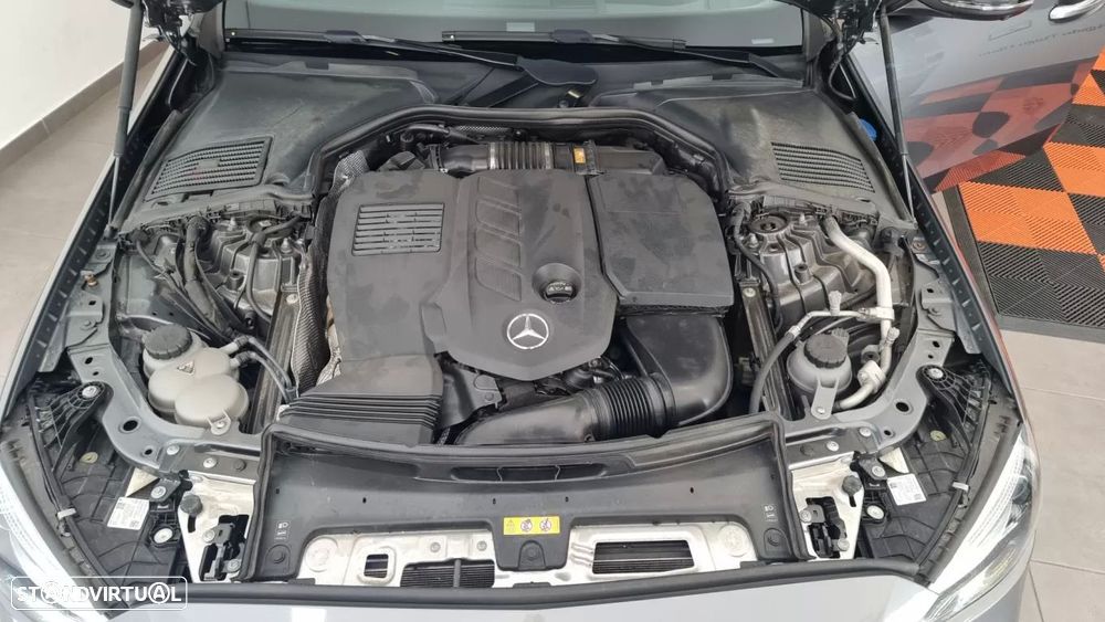 Mercedes-Benz C 220 d AMG Line - 53