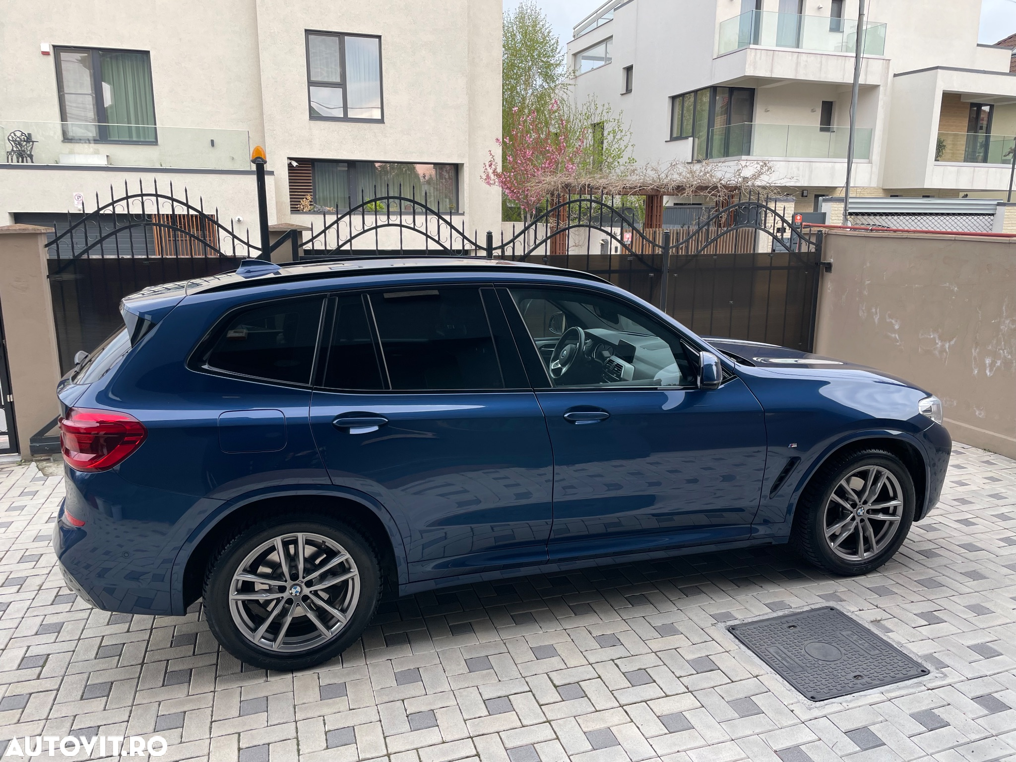 BMW X3 xDrive20d AT M Sport - 3