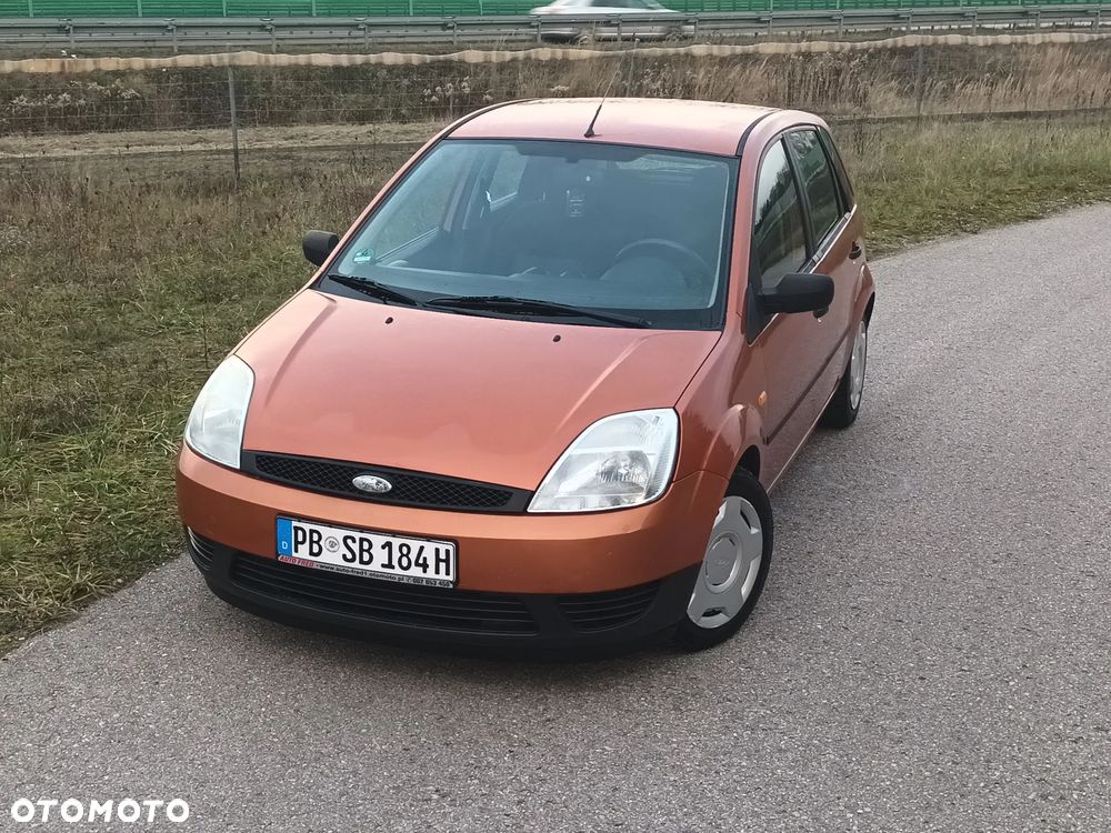 Ford Fiesta 1.3 Viva - 5