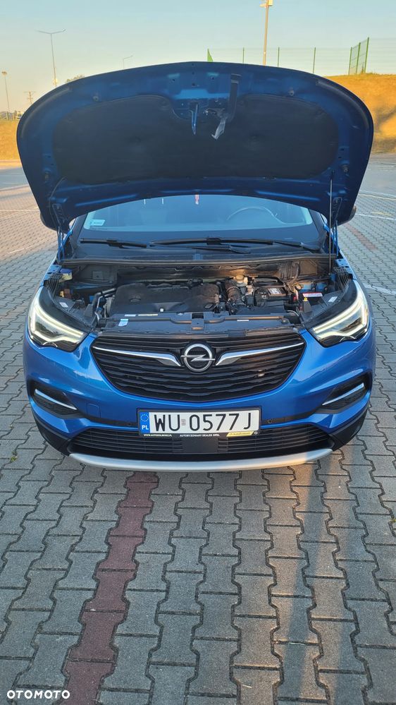 Opel Grandland X 2.0 CDTI Enjoy S&S - 24