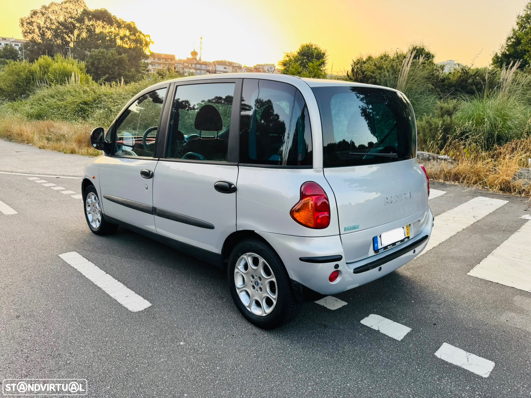 Fiat Multipla 105 JTD ELX SS - 4