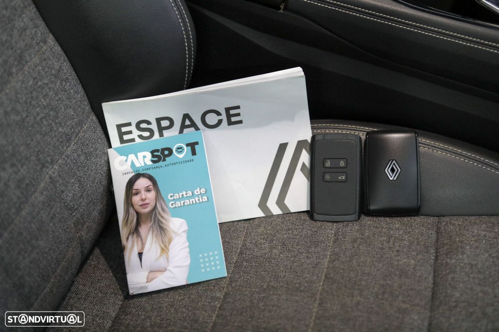 Renault Espace 1.2 E-Tech Full Hybrid Techno - 45