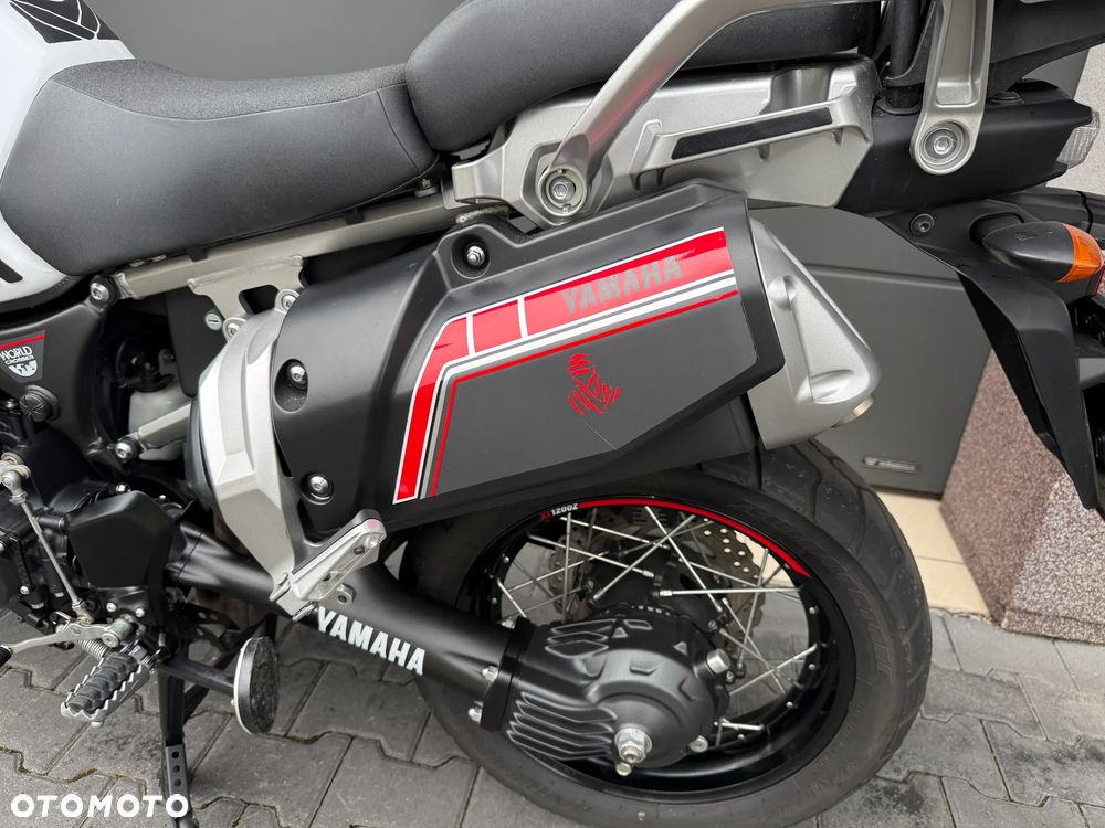 Yamaha Tenere - 3