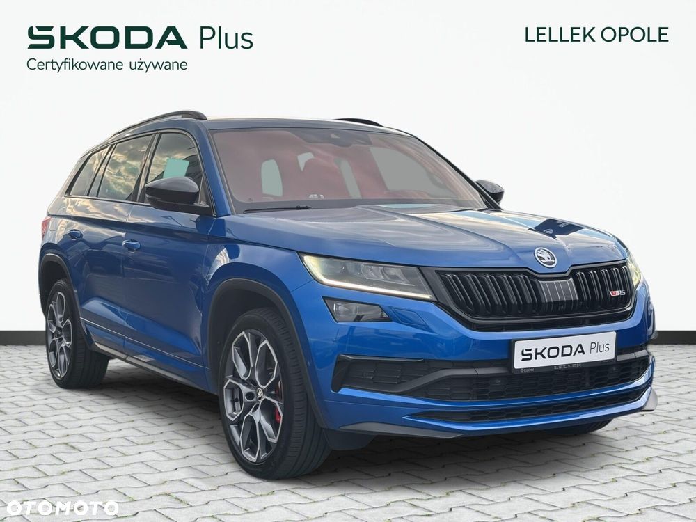 Skoda Kodiaq 2.0 Bi-TDI 4x4 RS DSG - 5