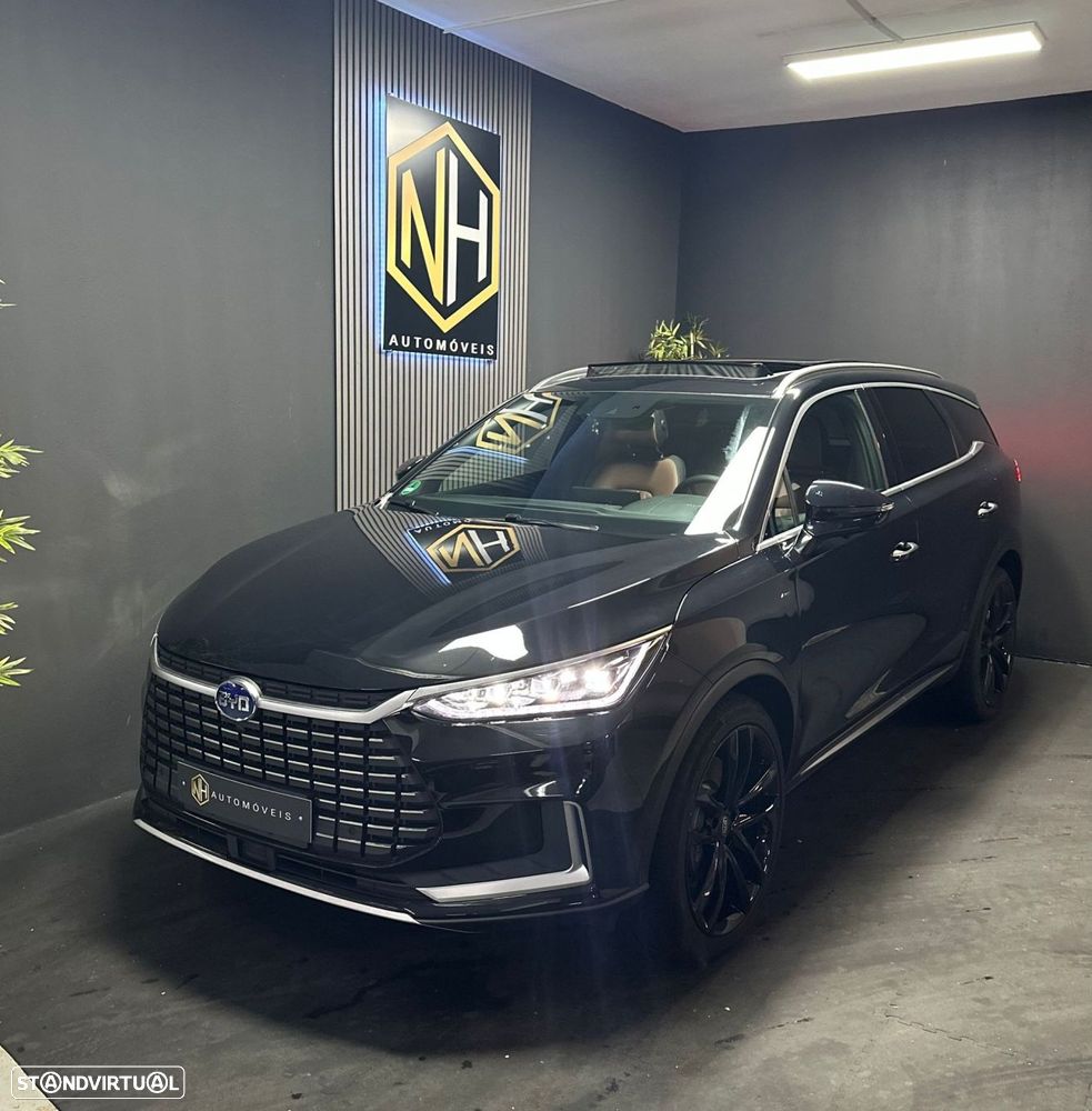 BYD Tang 86.4 kWh AWD Flagship - 1