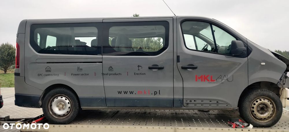 Renault Trafic Grand 1.6 dCi - 2