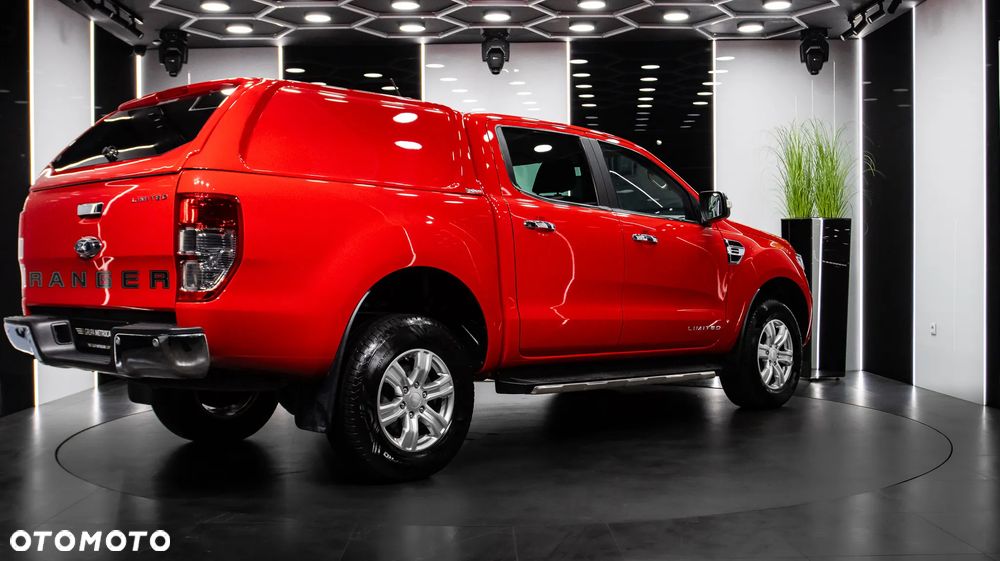 Ford Ranger 2.0 EcoBlue 4x4 DC Limited - 7