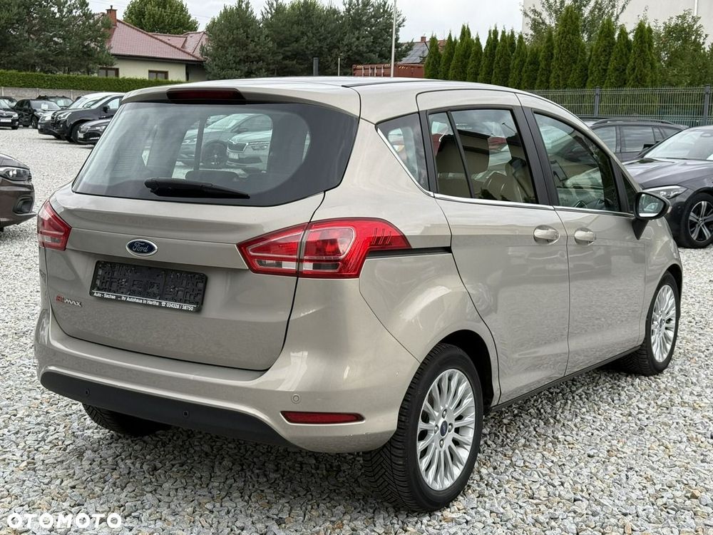 Ford B-MAX 1.6 Trend - 9