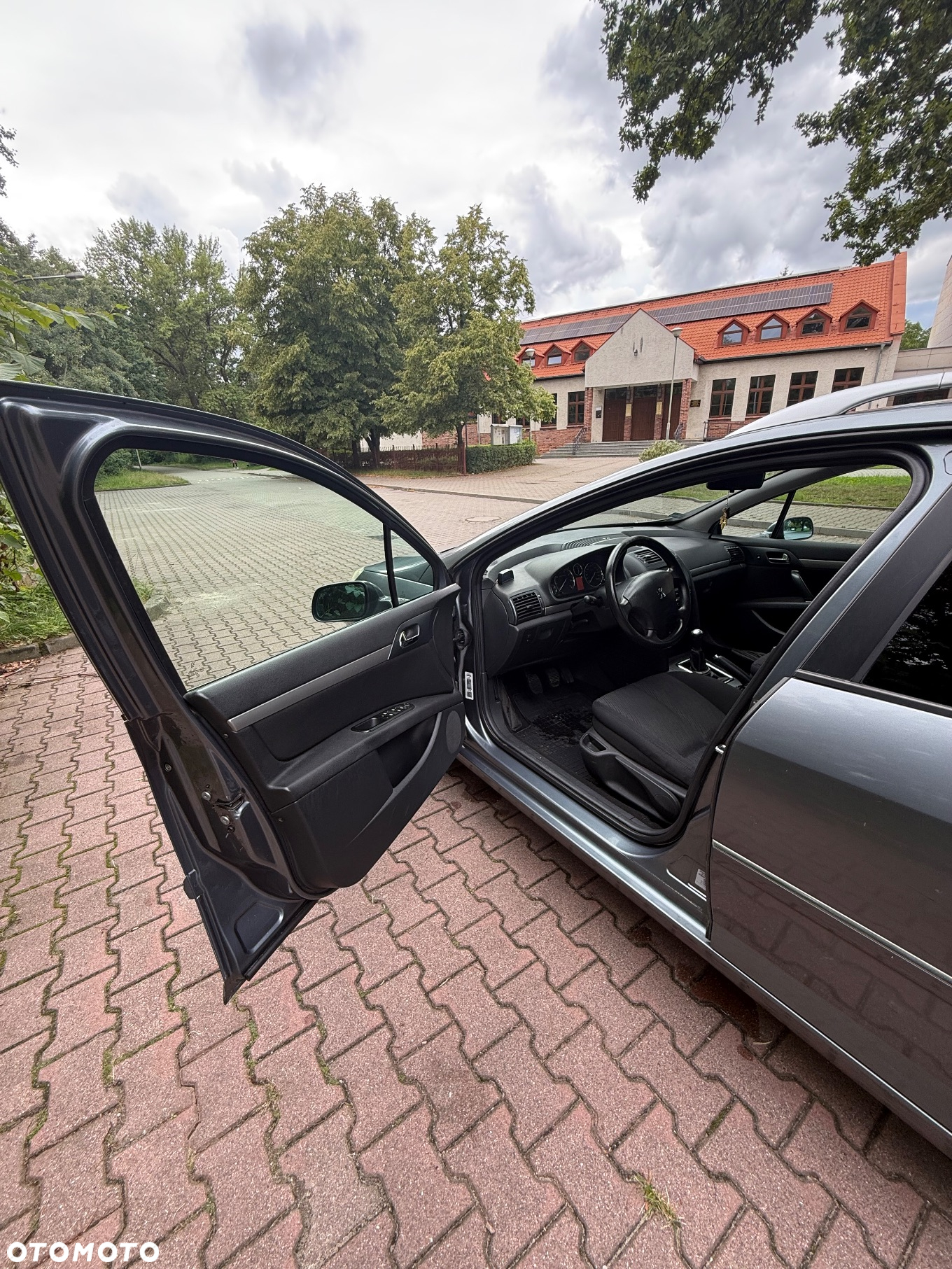 Peugeot 407 1.8 Presence - 7