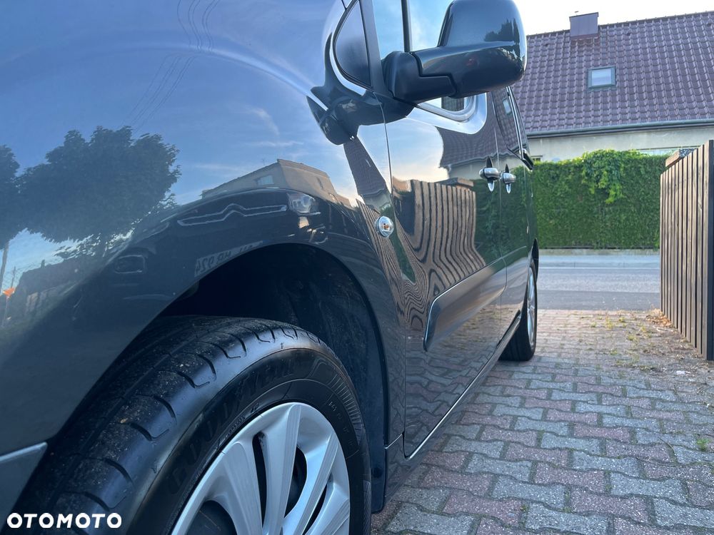 Citroën Berlingo Multispace BlueHDi 120 S&S SHINE - 5