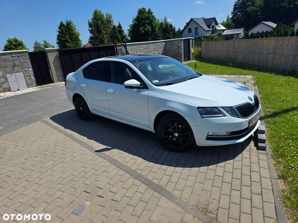 Skoda Octavia 1.4 TSI Clever DSG - 1