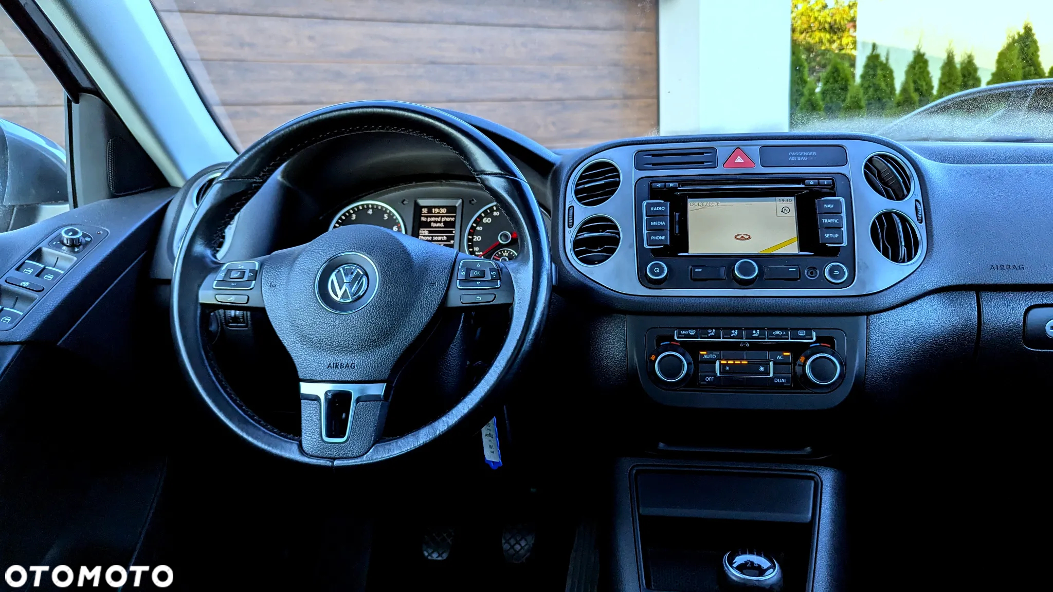 Volkswagen Tiguan 1.4 TSI Trend&Fun - 21