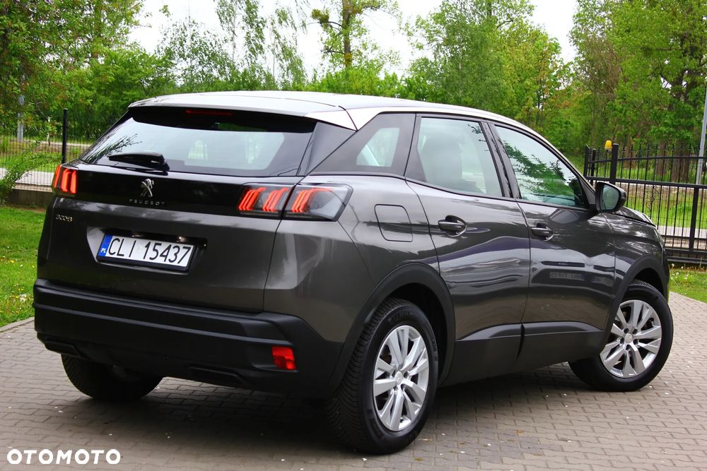 Peugeot 3008 1.5 BlueHDi Allure Pack S&S - 10