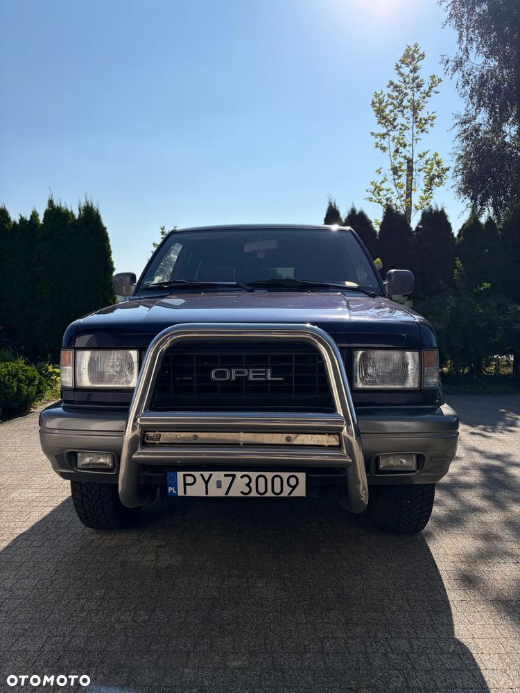 Opel Monterey 3.2 RS - 3