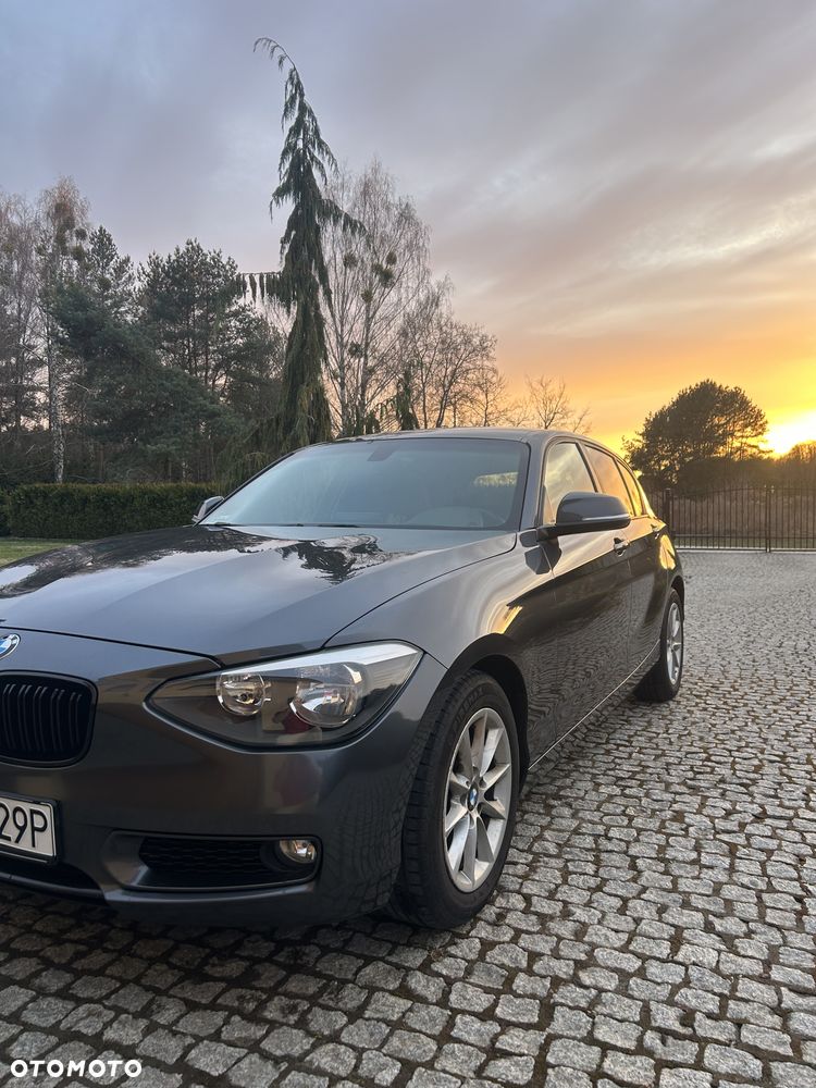 BMW Seria 1 116i Urban Line - 8