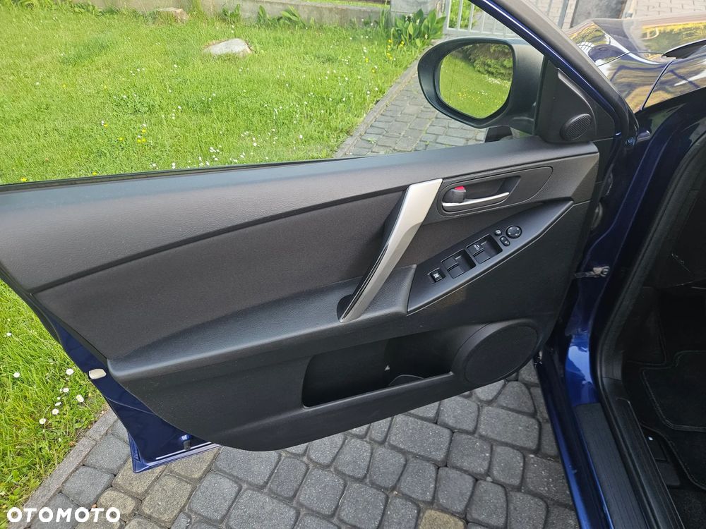 Mazda 3 1.6 Sport Exclusive - 9