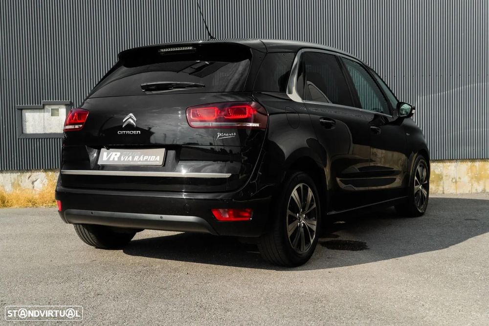 Citroën C4 Picasso 1.6 e-HDi Exclusive ETG6 - 5