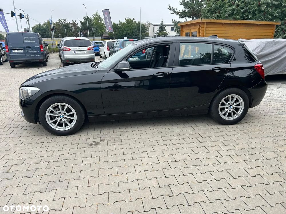 BMW Seria 1 114i Sport Line - 12