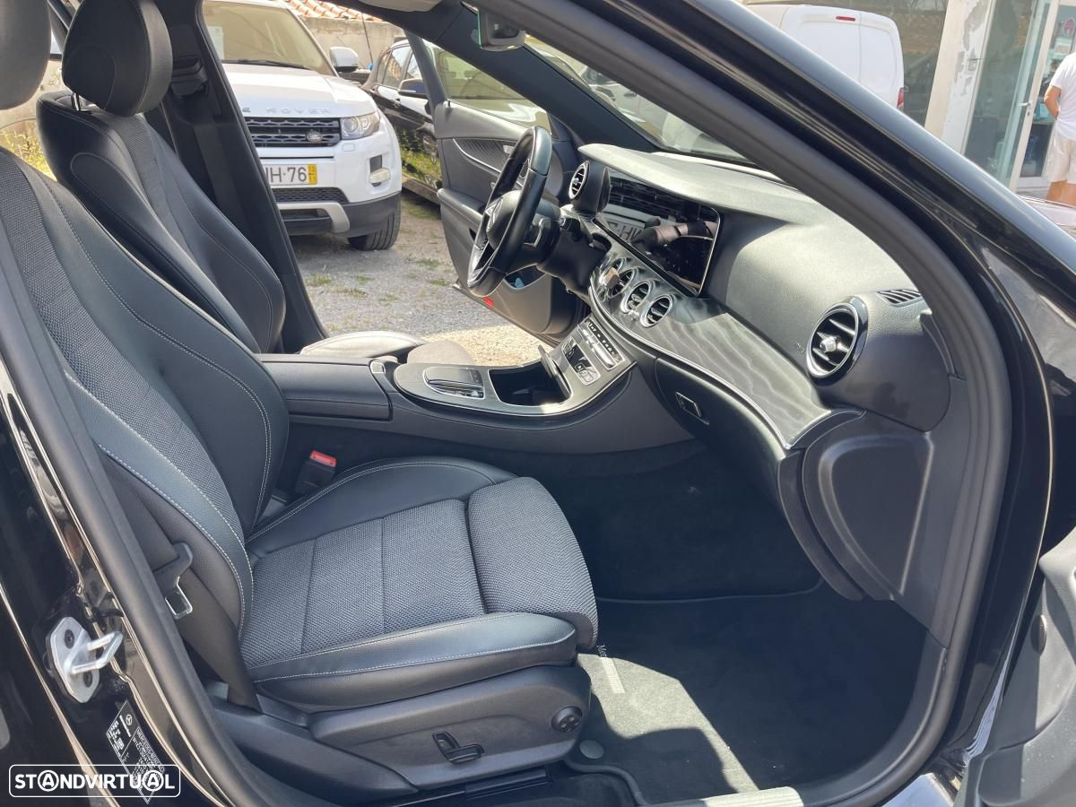 Mercedes-Benz E 220 d 9G-TRONIC Avantgarde - 16