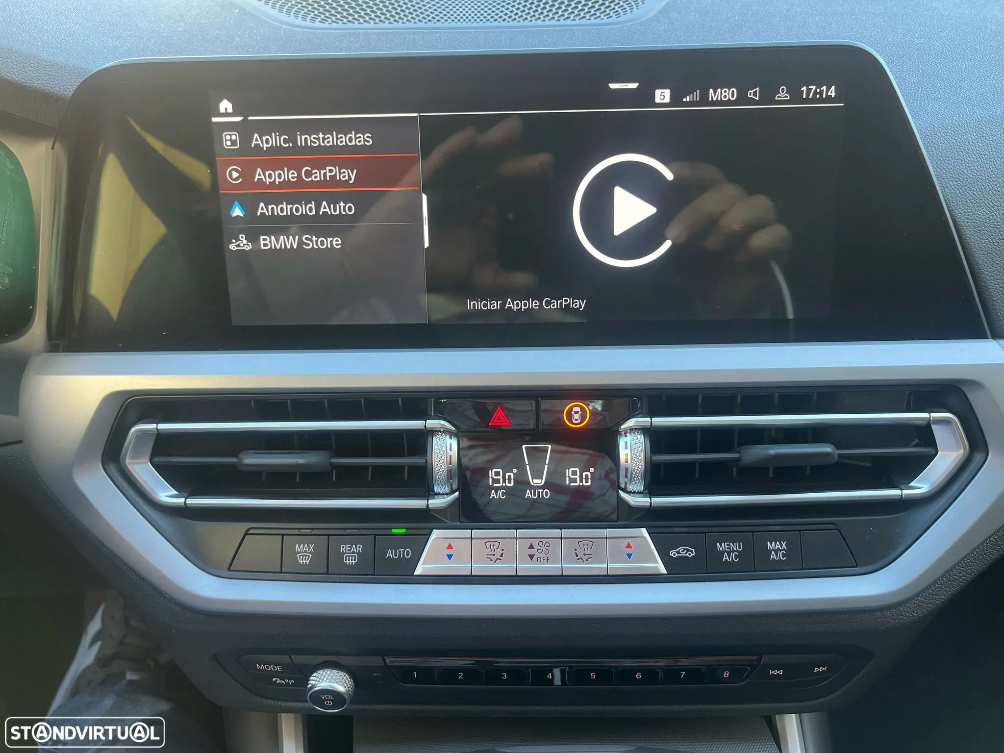 BMW 318 d Touring Auto - 38