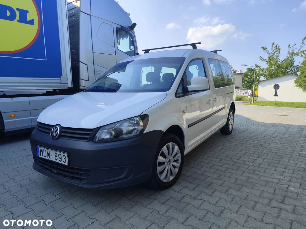 Volkswagen Caddy - 19