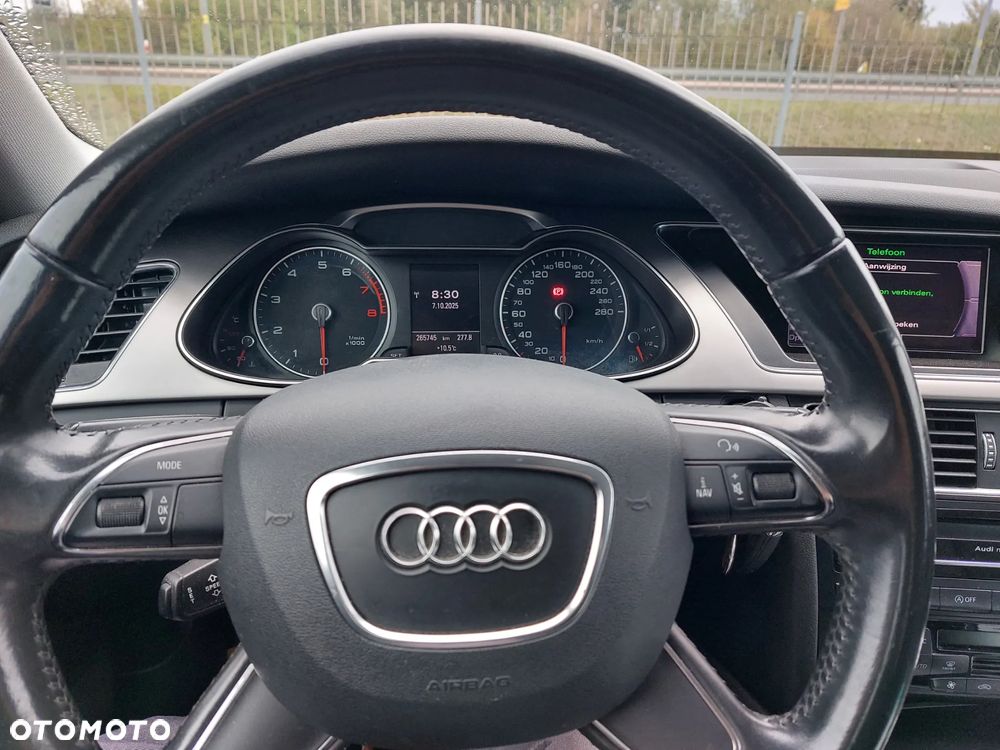 Audi A4 Limousine - 13