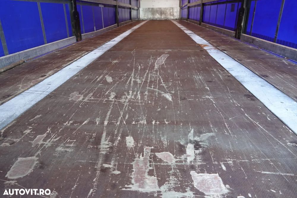 Schwarzmuller CORTINĂ / PUNȚĂ RIDICATĂ / PUNȚI SAF / - 19