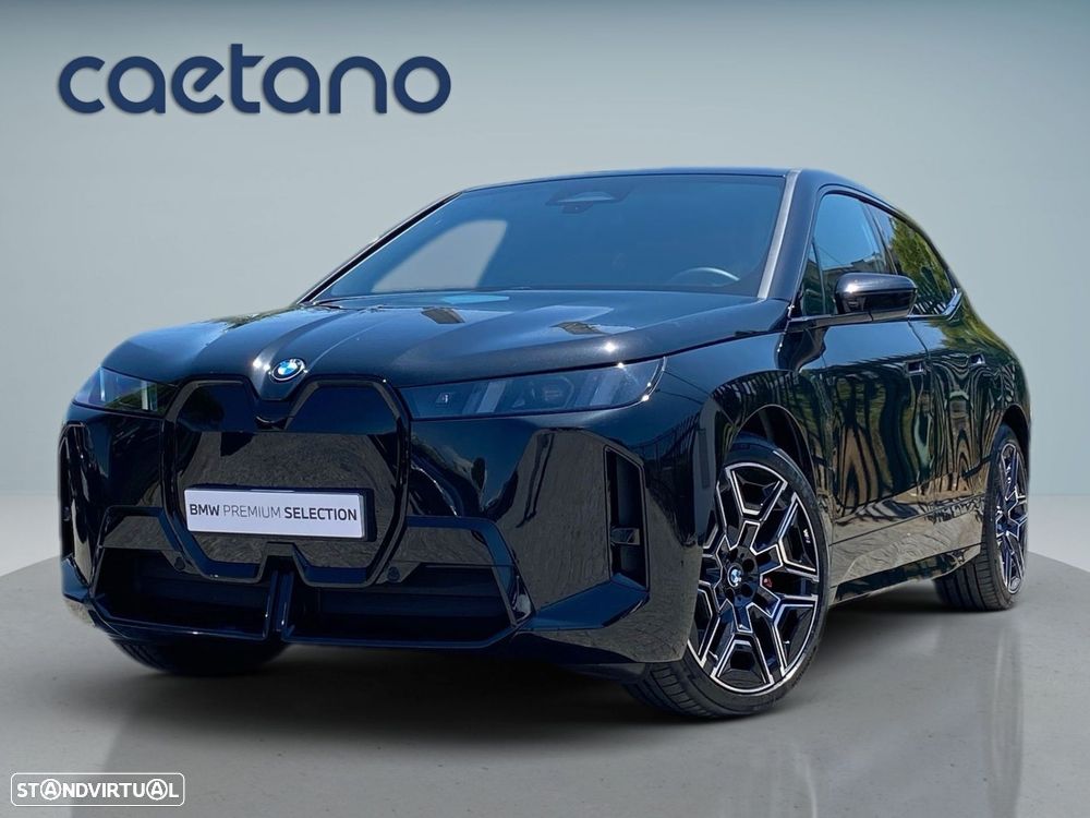 BMW iX xDrive 45 Pack Desportivo Pro - 1