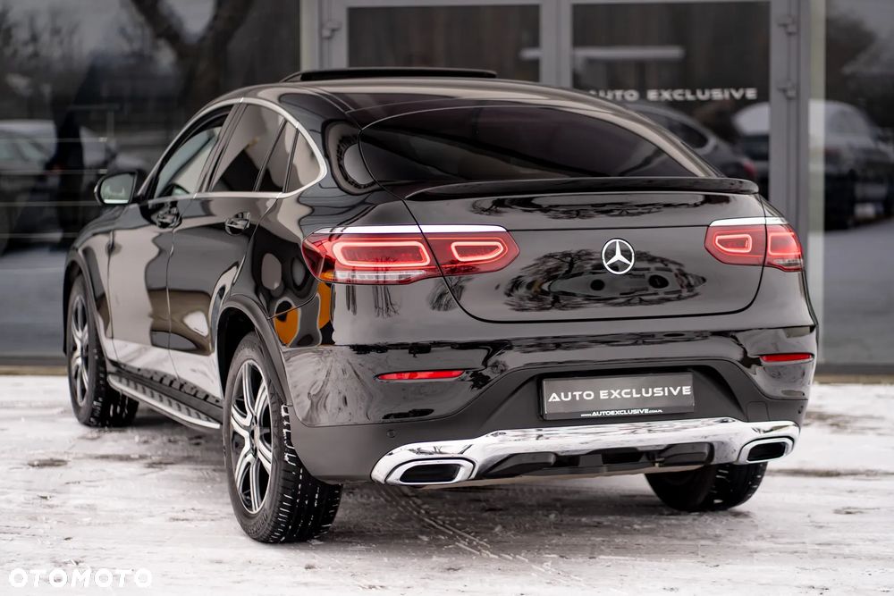 Mercedes-Benz GLC 200 4Matic 9G-TRONIC Exclusive - 24