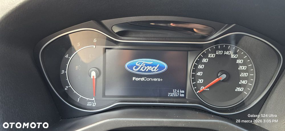 Ford Mondeo 1.6 TDCi Titanium - 16