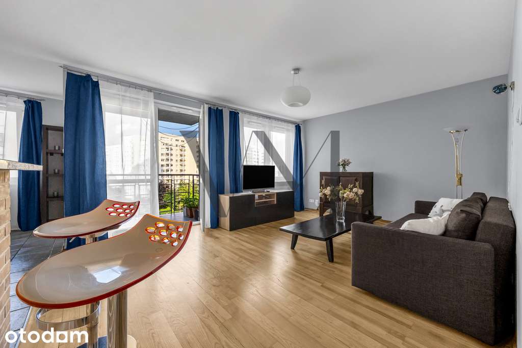 Mieszkanie 92 m2 w Babka Tower, Al. Jana Pawła II
