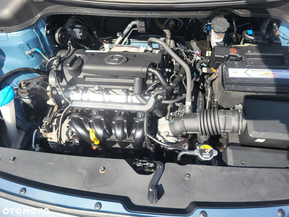 Hyundai i20 1.25 Comfort - 9