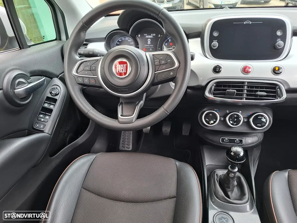 Fiat 500X 1.0 FireFly - 9