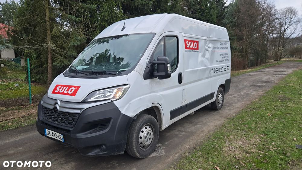 Citroën Jumper 2,2 hdi - 1