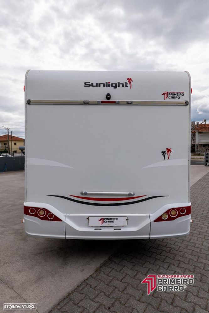 Sunlight T 64, cama francesa e basculante - 36