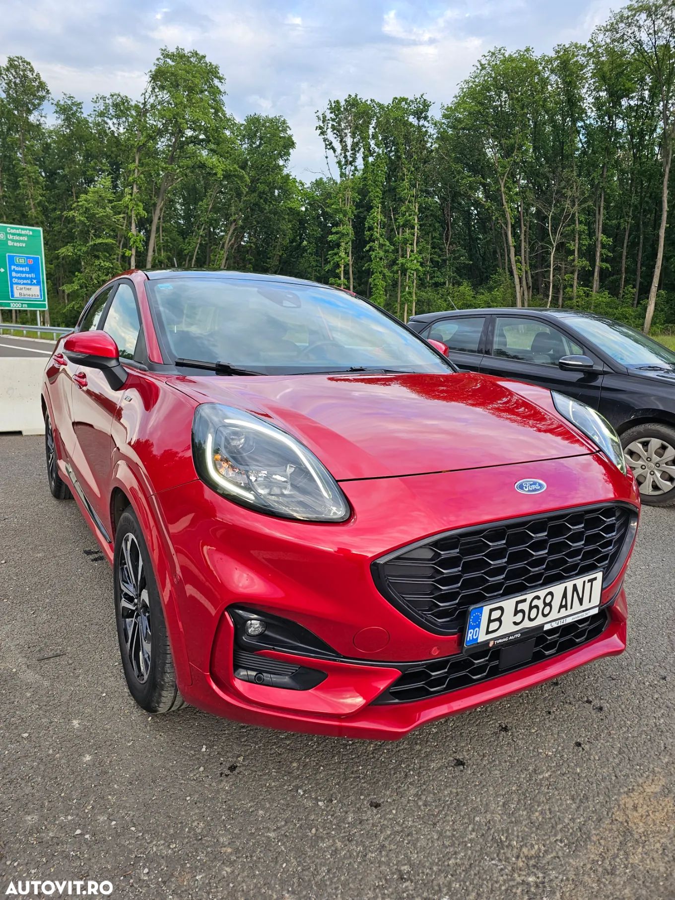 Ford Puma - 1