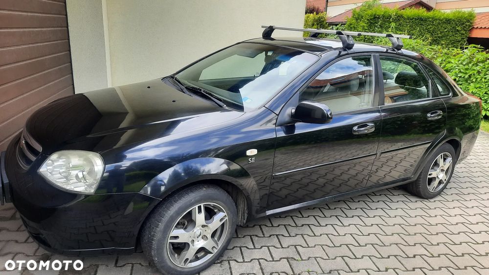 Chevrolet Lacetti - 3