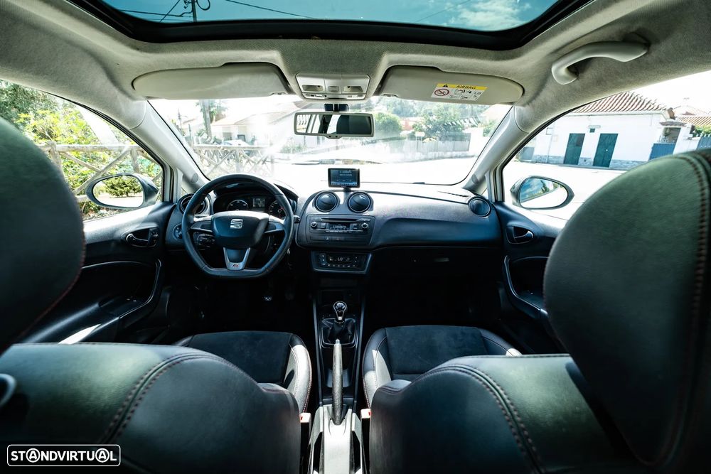 SEAT Ibiza 1.6 TDi FR - 27