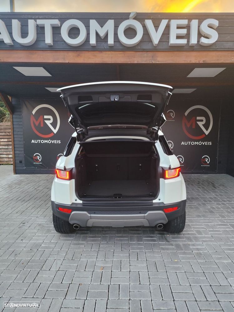 Land Rover Range Rover Evoque 2.0 TD4 HSE Dynamic Auto - 38