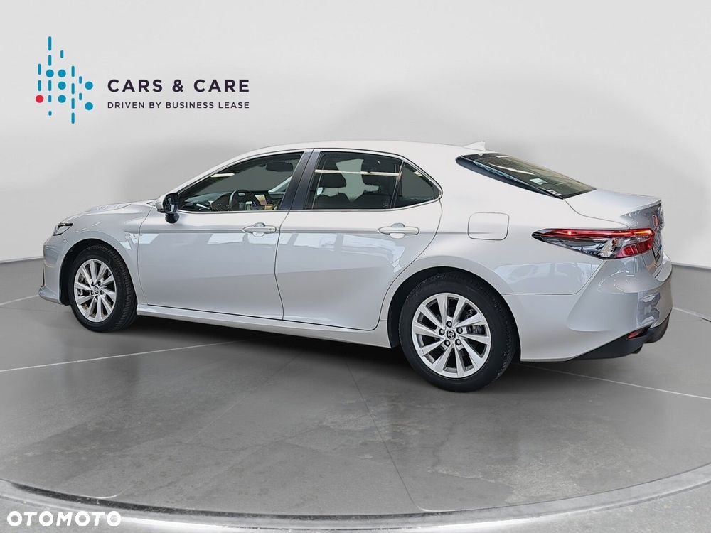 Toyota Camry 2.5 Hybrid Comfort CVT - 35