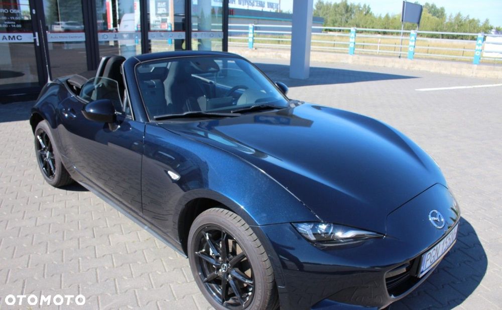 Mazda MX-5 RF SKYACTIV-G 131 Sports-Line - 16