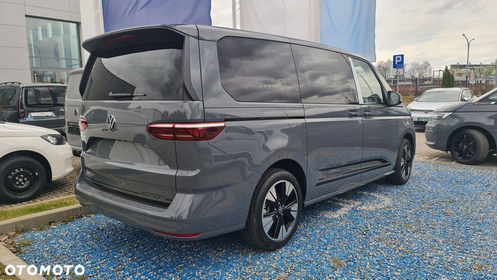 Volkswagen multivan - 3