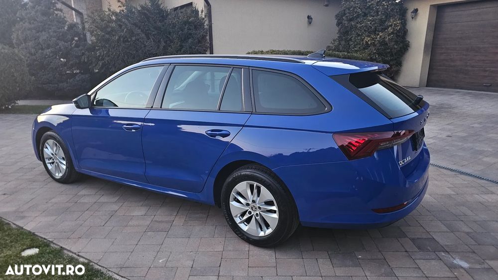 Skoda Octavia 2.0 TDI Ambition - 11