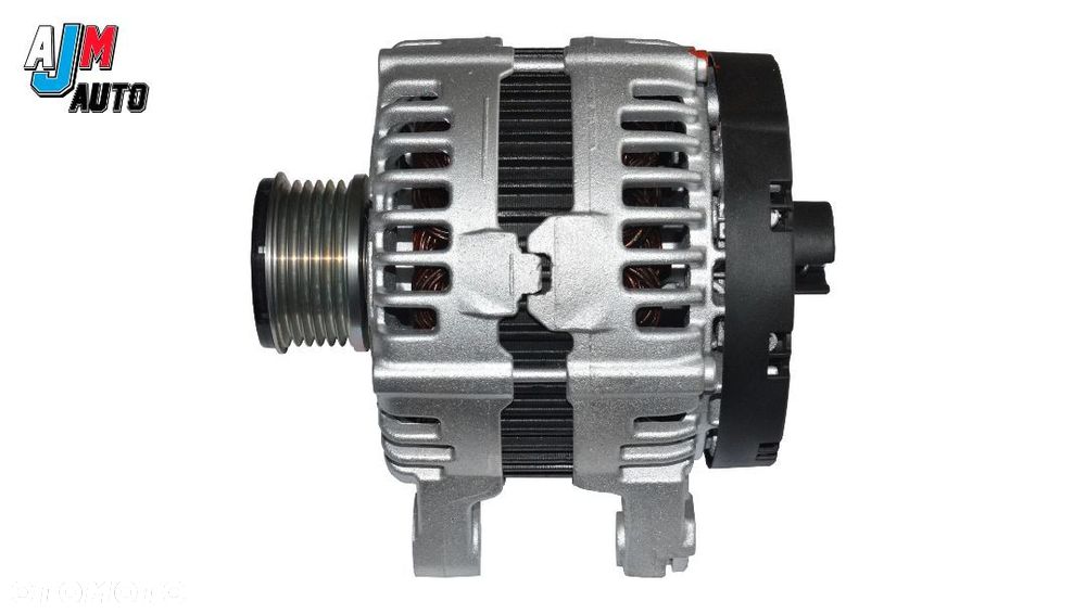 Alternator 0121615028 2.0 TDCi D TDi Ford Mondeo IV mk4 Volvo S80 II V70 III - 1