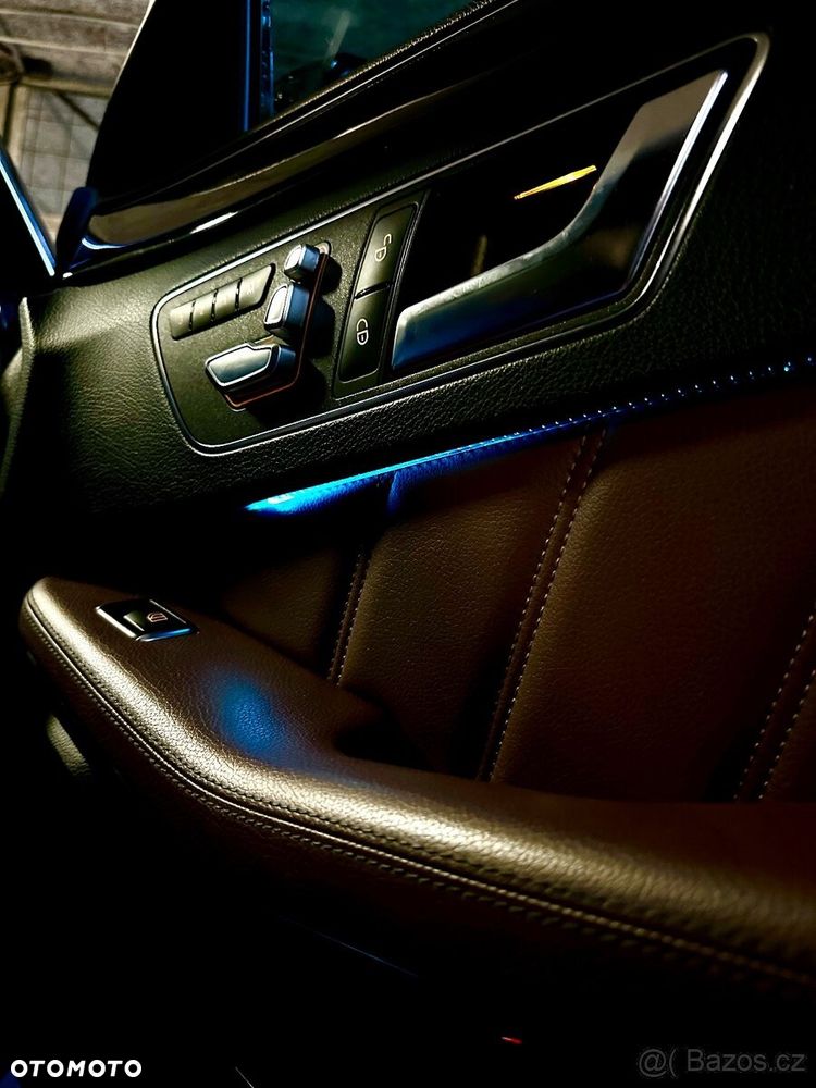Mercedes-Benz Klasa E 350 BlueTEC 7G-TRONIC Avantgarde - 3