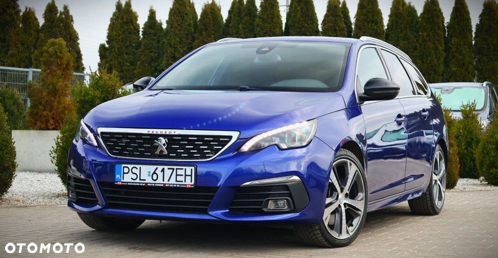 Peugeot 308 - 2
