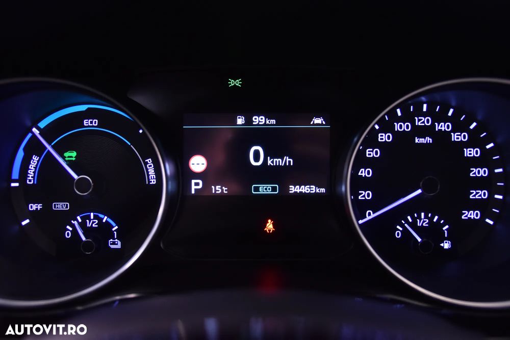 Kia XCeed 1.6 GDI 6DCT PHEV Vision - 11